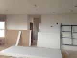Sheetrock - Kitchen and Nook