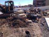 Grading and shaping