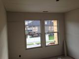Sheetrock - Third bedroom