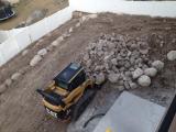 Grading and shaping