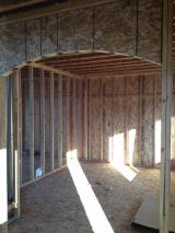 Music room viewed from front door