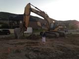 Digger and Lesley-Ann - Boulders have Gone