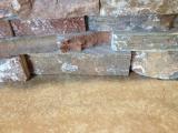 Stone for master bed fireplace