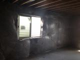 Basement main area insulation