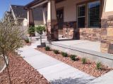 Front house view