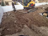 Grading and shaping