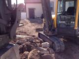 Grading and shaping