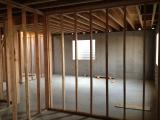 Basement under Living Room