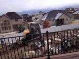 Grading and shaping