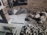 Replacing the concrete slab