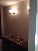 Main bathroom