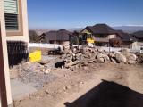 Grading and shaping