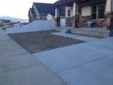 Front Completed for Grass