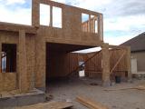 Double and single garages