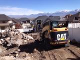 Grading and shaping