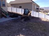 Grading and shaping