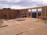 Upper floor master bedroom