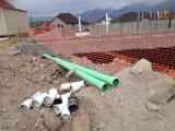 Pipes Delivered