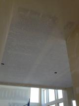 Ceiling started
