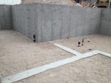 Basement Shell - Floor ready for pouring 3