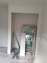Sheetrock - Fourth bedroom closet