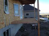 Deck off Nook