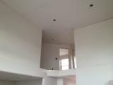 Balcony and great room