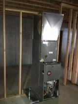 Furnace in Basement