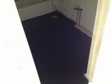Sealing in main bath