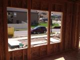 View from Music Room to front street