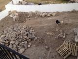 Grading and shaping