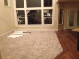 Carpet in lounge