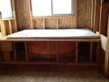 Master tub framed below