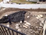 Water feature liner