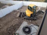 Grading and shaping