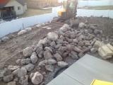 Grading and shaping