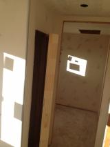 Doors ready to fit