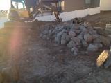 Grading and shaping