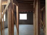 Basement looking in to the under section of the Office