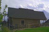Side View of Stucco