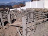 Cement Completed Viewed from Front Right to Back Right
