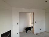 Entrance to master bedroom from upstairs hallway