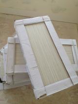 Bathroom tiles have arrived