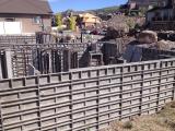 Foundation - Back Left View