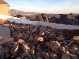 Grading and shaping