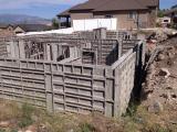 Foundation - Front Left