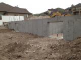 Earth Filled Around House 2