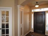 Entrance with Side Room