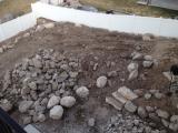 Grading and shaping
