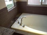 Taps on master bath
